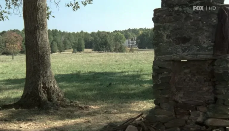 Момент из 11 серии 2 сезона